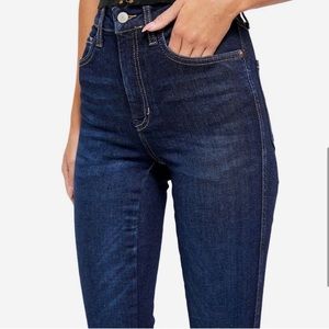 29. We The Free Raw High-Rise Jegging